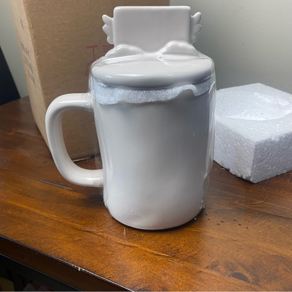 🆕 Rae Dunn 'Love Letters' Figural Mug ❤️ - Picture 5 of 9